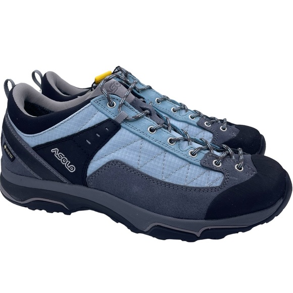 ASOLO pipe-gv hiking shoes comfortable womens Size 8